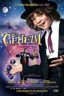 Het Geheim (2010) afişi