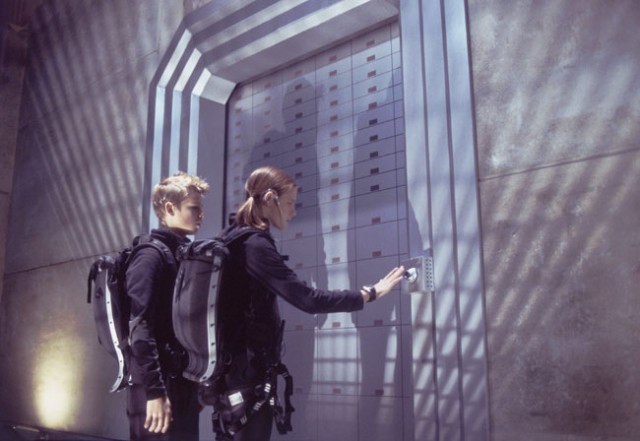 Yakala Şu Kızı Fotoğrafı