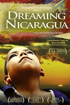 Dreaming Nicaragua (2010) afişi