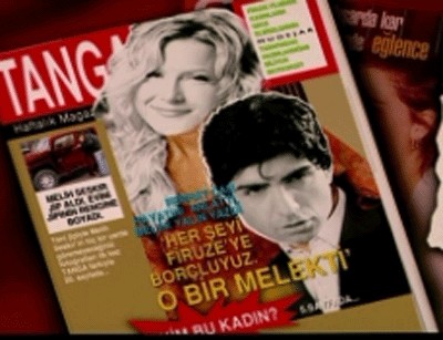 Neredesin Firuze Fotoğrafı