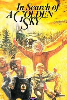 In Search Of A Golden Sky (1984) afişi