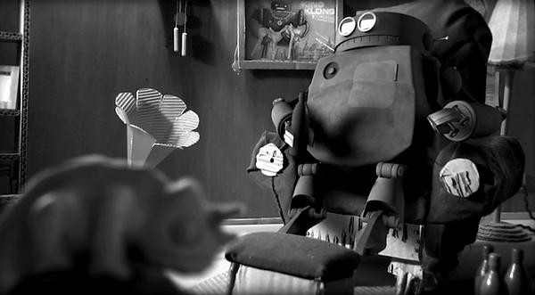 Kısa Devre Fotoğrafı