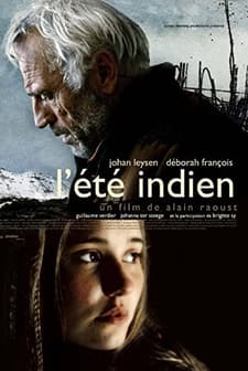 L'été Indien (2007) afişi