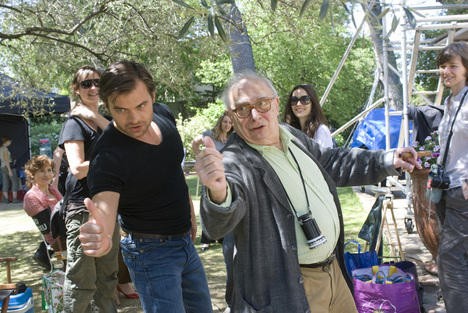 Müfettiş Bellamy Fotoğrafı