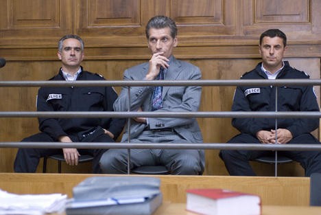 Müfettiş Bellamy Fotoğrafı