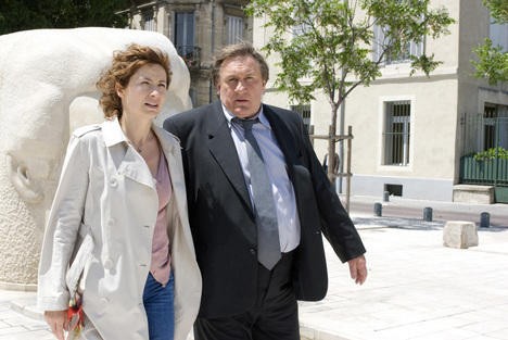 Müfettiş Bellamy Fotoğrafı