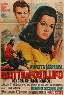 Delitto A Posillipo (1967) afişi