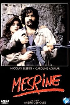 Mesrine (1984) afişi