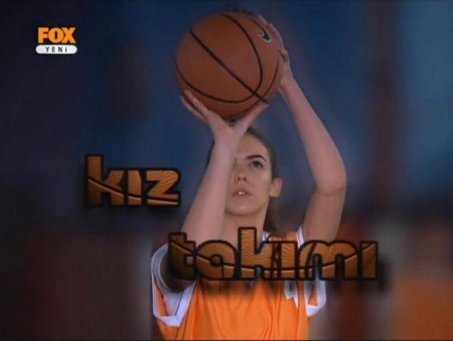 Kız Takımı (2008) afişi