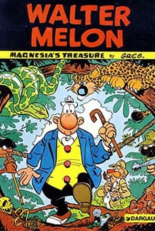 Walter Melon (1997) afişi