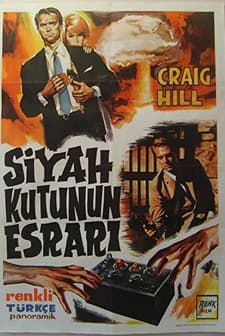 Black Box Affair: Il Mondo Trema (1966) afişi