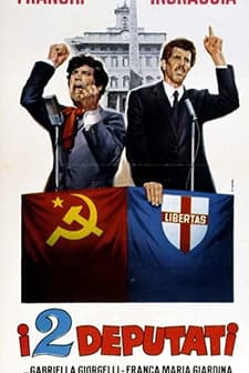 ı 2 Deputati (1968) afişi
