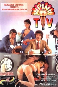 Wpınk-tv: ıts Red Hot!! (1985) afişi
