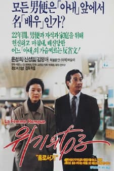 Uigiui Yeoja (1987) afişi