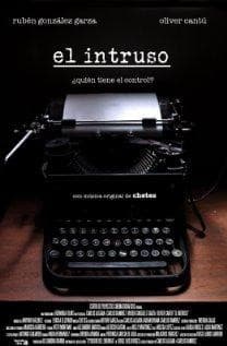 El Intruso (2010) afişi