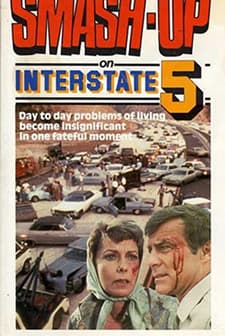 Smash-Up on Interstate 5 (1976) afişi