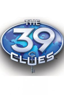 The 39 Clues afişi