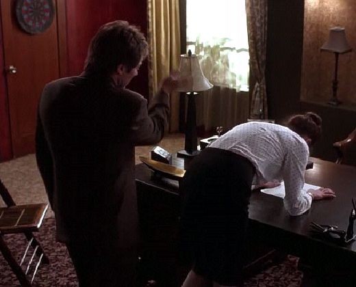 Sekreter fotoğrafı