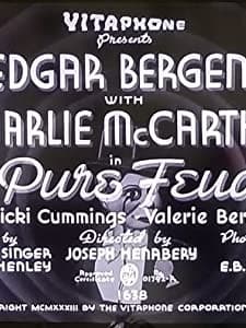 Pure Feud (1934) afişi