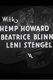 Art Trouble (1934) afişi