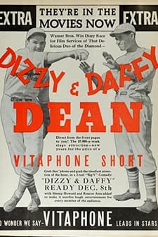 Dizzy & Daffy (1934) afişi