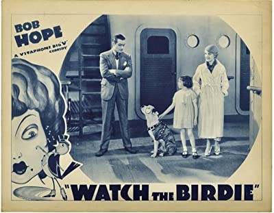 Watch The Birdie (1935) afişi