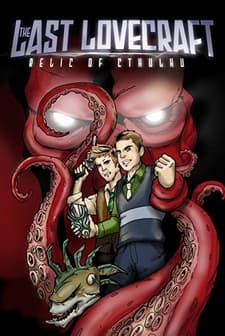 The Last Lovecraft: Relic Of Cthulhu (2009) afişi