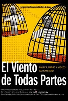 El Viento De Todas Partes (2004) afişi