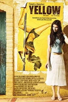 Yellow (2006) afişi