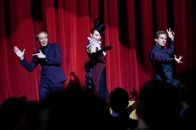 İnanılmaz Sihirbazlar Fotoğrafı