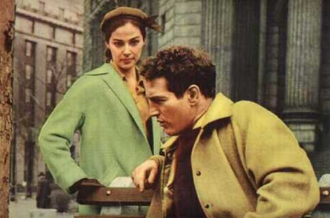 Somebody Up There Likes Me fotoğrafı