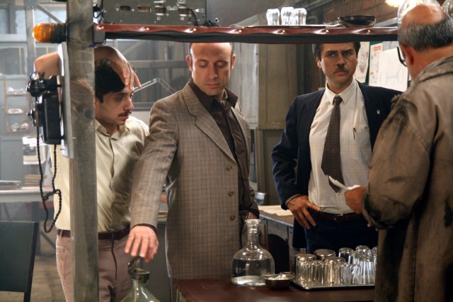 Devrim Arabaları Fotoğrafı