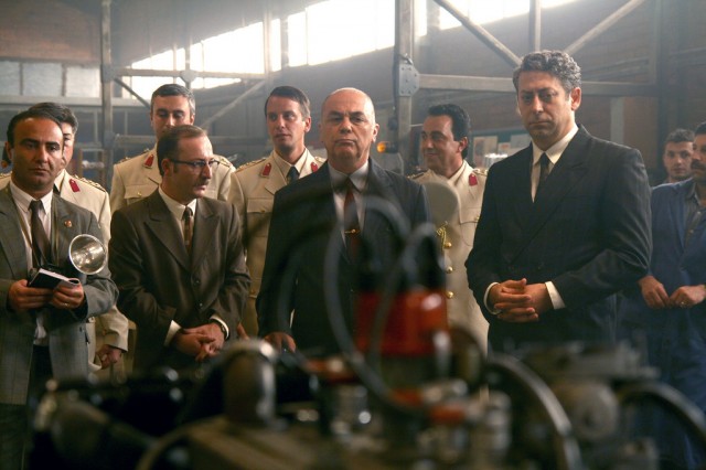 Devrim Arabaları Fotoğrafı