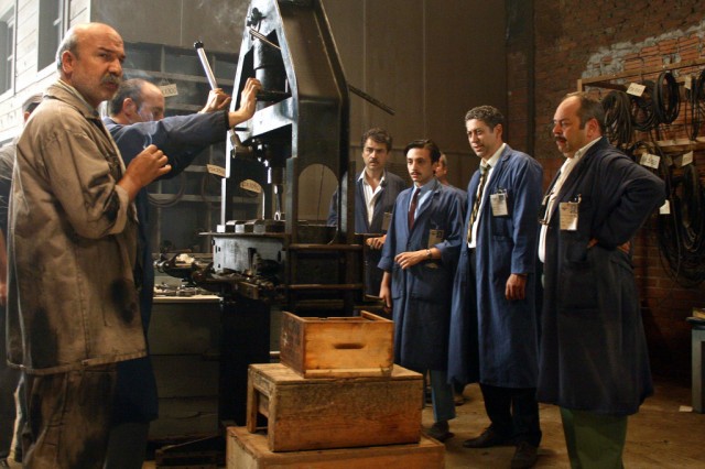 Devrim Arabaları Fotoğrafı