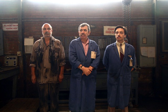 Devrim Arabaları Fotoğrafı