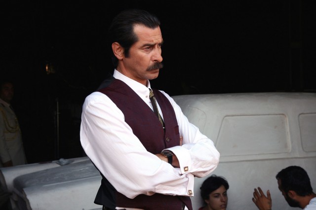 Devrim Arabaları Fotoğrafı