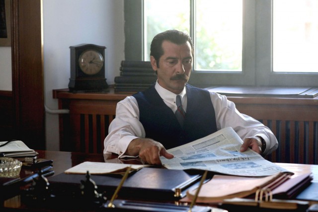 Devrim Arabaları Fotoğrafı