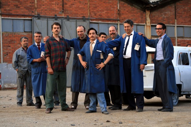 Devrim Arabaları Fotoğrafı