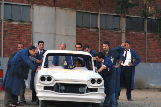 Devrim Arabaları Fotoğrafı