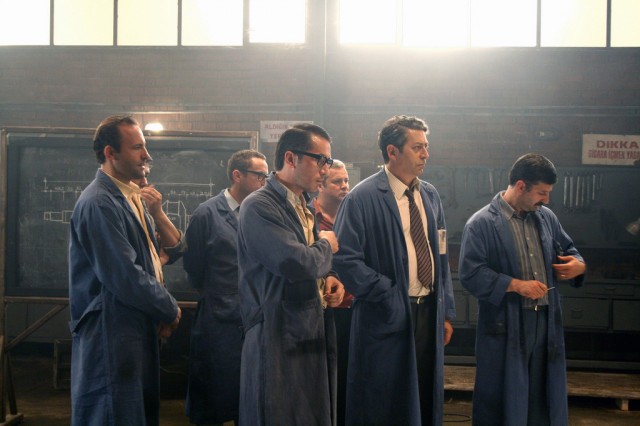 Devrim Arabaları Fotoğrafı