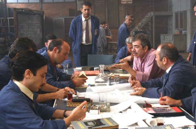 Devrim Arabaları Fotoğrafı