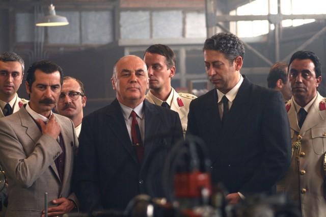 Devrim Arabaları Fotoğrafı