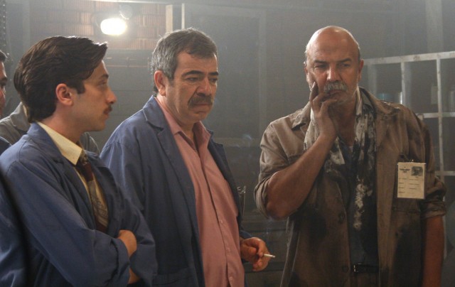 Devrim Arabaları Fotoğrafı