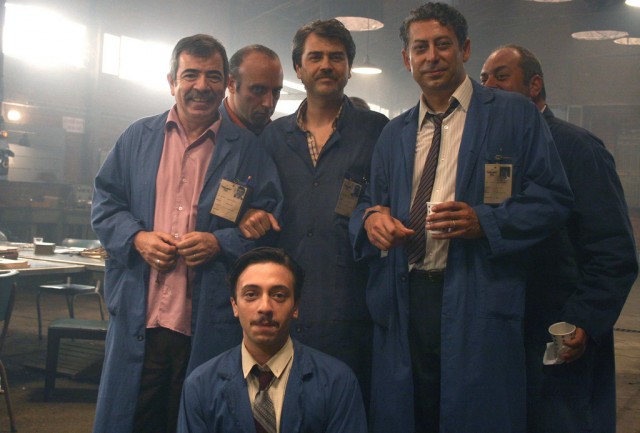 Devrim Arabaları Fotoğrafı