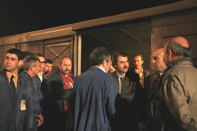 Devrim Arabaları Fotoğrafı