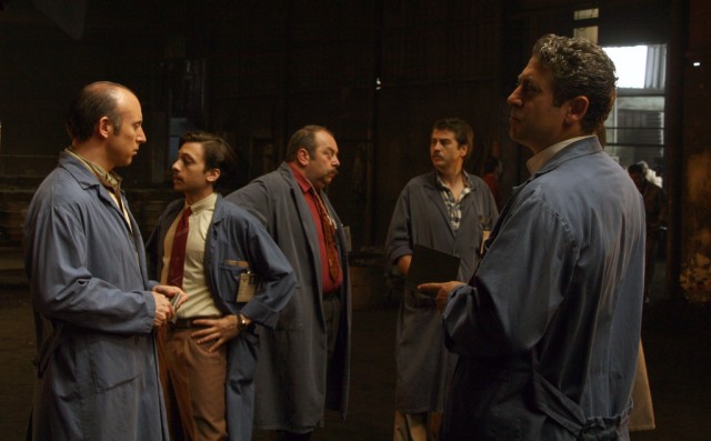 Devrim Arabaları Fotoğrafı