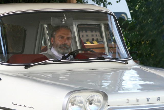 Devrim Arabaları Fotoğrafı