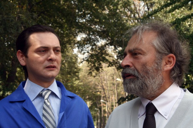 Devrim Arabaları Fotoğrafı