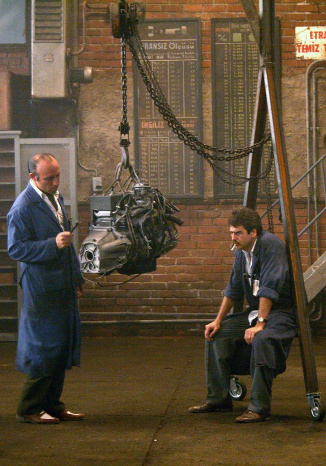 Devrim Arabaları Fotoğrafı