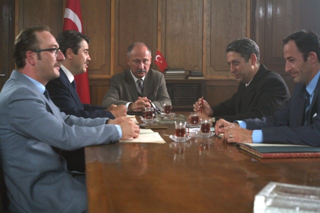 Devrim Arabaları Fotoğrafı